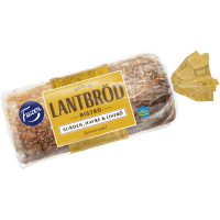 Illustration av Lantbröd Bistro