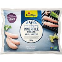 Illustration av Kycklinginnerfilé