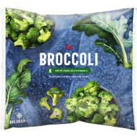 Illustration av Broccolibuketter