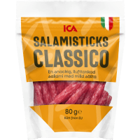 Illustration av Salamisticks