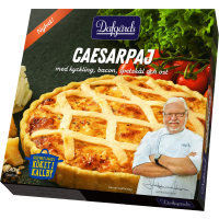 Illustration av Frysta pajer dafgård