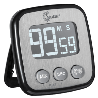 Illustration av Kökstimer digital