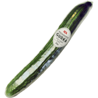 Illustration av Gurka ca 320g Klass 1