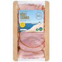 Illustration av Rökt Skinka tsk