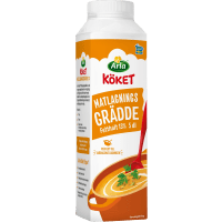 Illustration av Matlagningsgrädde 13% ®