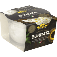 Illustration av Burrata