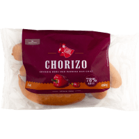 Illustration av Kryddkorv