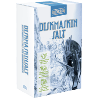 Illustration av Diskmaskinssalt