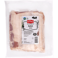 Illustration av Kotlett Färsk benfri ca 820g