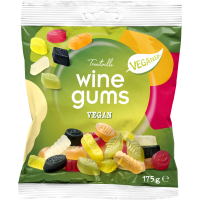 Illustration av Winegums Vegan