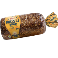 Illustration av Müslibröd