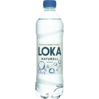 Illustration av Loka 50cl