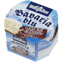 Illustration av Bavaria blu