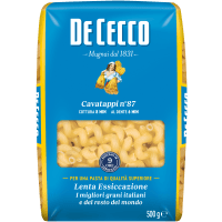 Illustration av Pasta