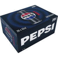 Illustration av Pepsi