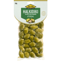 Illustration av Halkidiki Oliver
