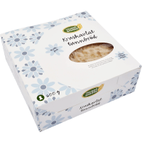 Illustration av Tunnbröd kruskavlat Trundö Bagarn