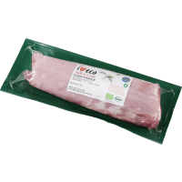 Illustration av Fläskytterfilé Frystinad ca KRAV