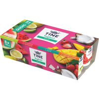 Illustration av Yoghurt Vår & Sommar 8-p 1200g TINE
