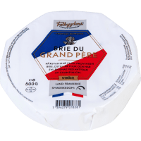 Illustration av Brie du Grand Pére