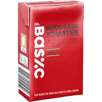 Illustration av Krossade tomater