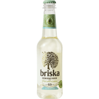 Illustration av Alkoholfri Cider