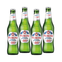 Illustration av Alkoholfri öl