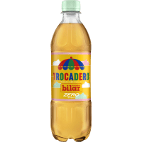 Illustration av Trocadero 50 cl