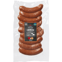 Illustration av Chorizo
