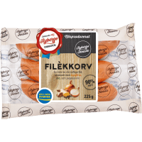 Illustration av Premiumkorv