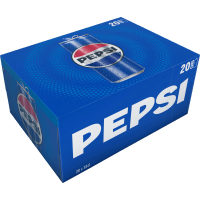 Illustration av Suitcase Pepsi