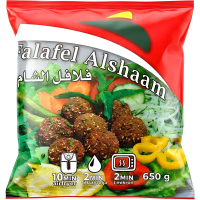 Illustration av Falafel