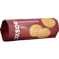 Illustration av Digestivekex
