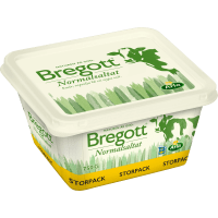 Illustration av Smör & Raps Normalsaltat 75%