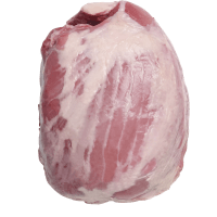 Illustration av skinkstek