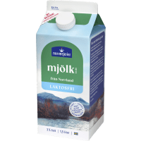 Illustration av Laktosfri Mjölk dr