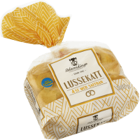 Illustration av Lussekatter 4-pack