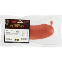 Illustration av Falukorv original