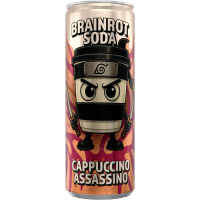 Illustration av Cappuccino B