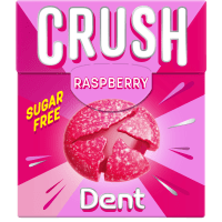 Illustration av Crush Raspberry