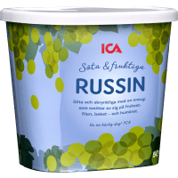 Illustration av Russin burk