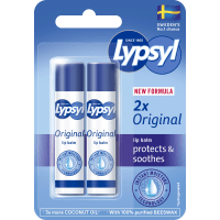 Illustration av Läppcerat Original Twin