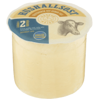 Illustration av Hushållsost 26%