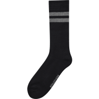 Illustration av BF Tennis sock 2p vit/svart