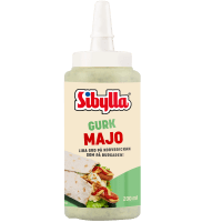 Illustration av Gurkmajo