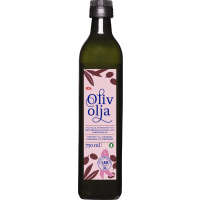Illustration av Olivolja