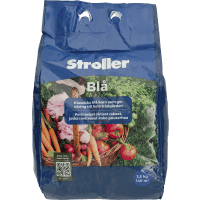 Illustration av Blå