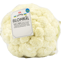 Illustration av Blomkål