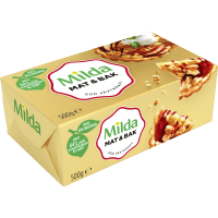 Illustration av Margarin Mat & Bak växtbaserat 79%