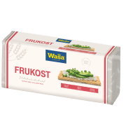 Illustration av Frukost-knäckebröd